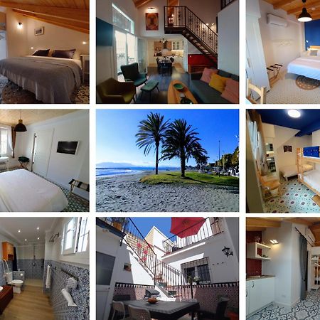 Casa Valparaiso Malaga - 350M From Beach Eksteriør bilde