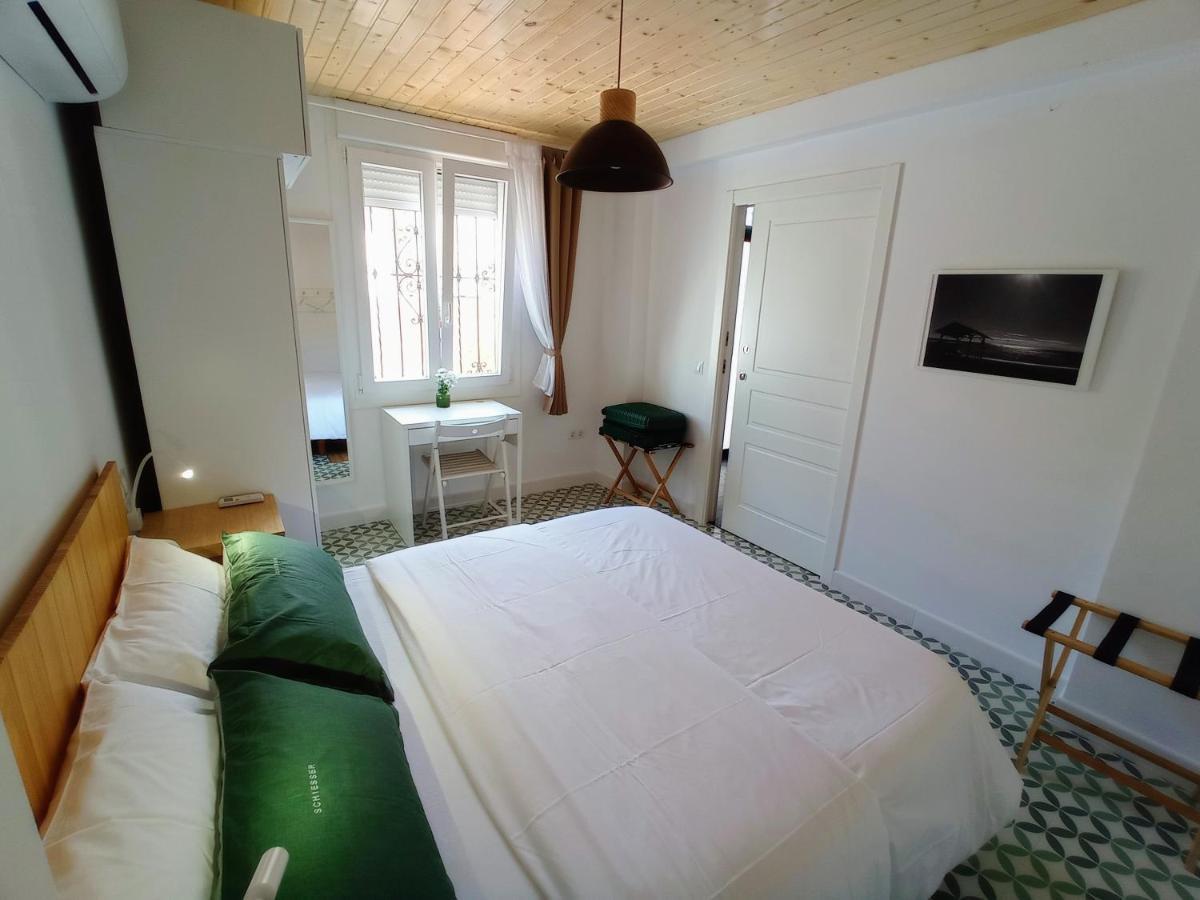 Casa Valparaiso Malaga - 350M From Beach Eksteriør bilde