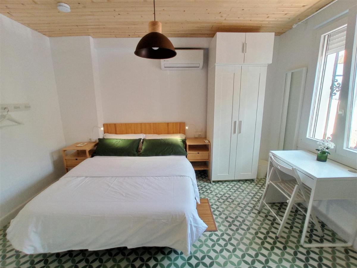 Casa Valparaiso Malaga - 350M From Beach Eksteriør bilde