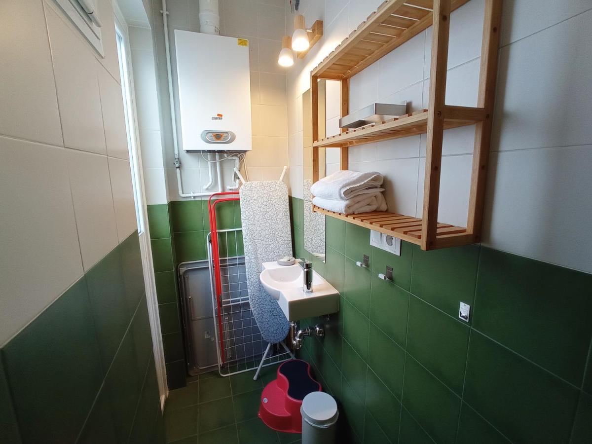 Casa Valparaiso Malaga - 350M From Beach Eksteriør bilde