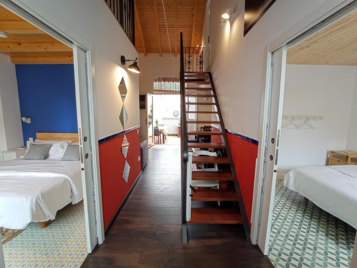 Casa Valparaiso Malaga - 350M From Beach Eksteriør bilde