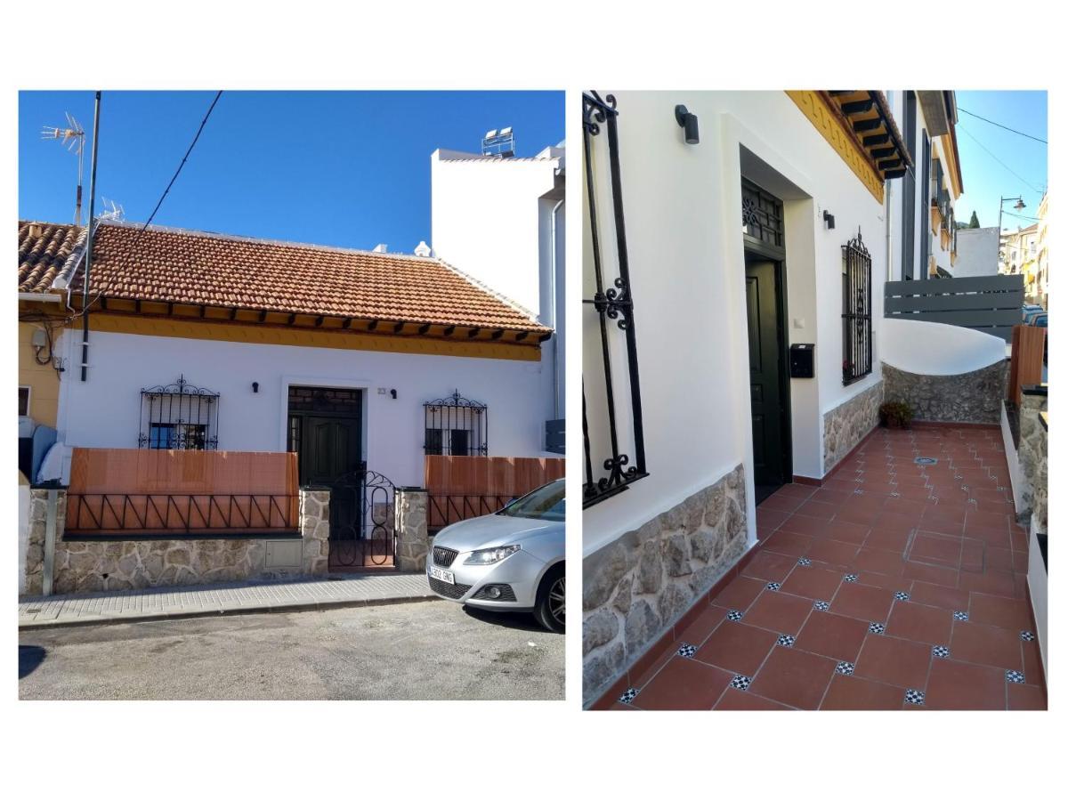 Casa Valparaiso Malaga - 350M From Beach Eksteriør bilde