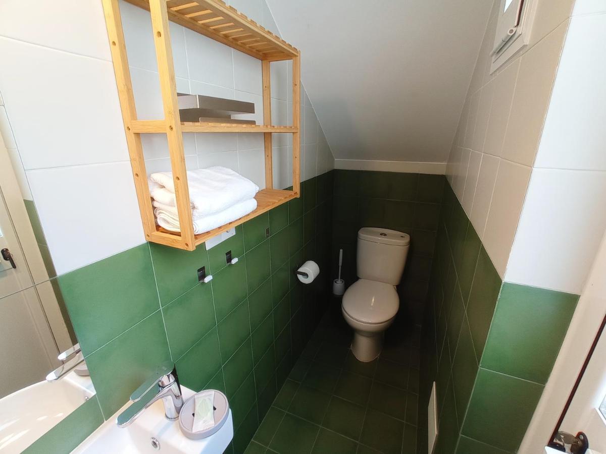 Casa Valparaiso Malaga - 350M From Beach Eksteriør bilde