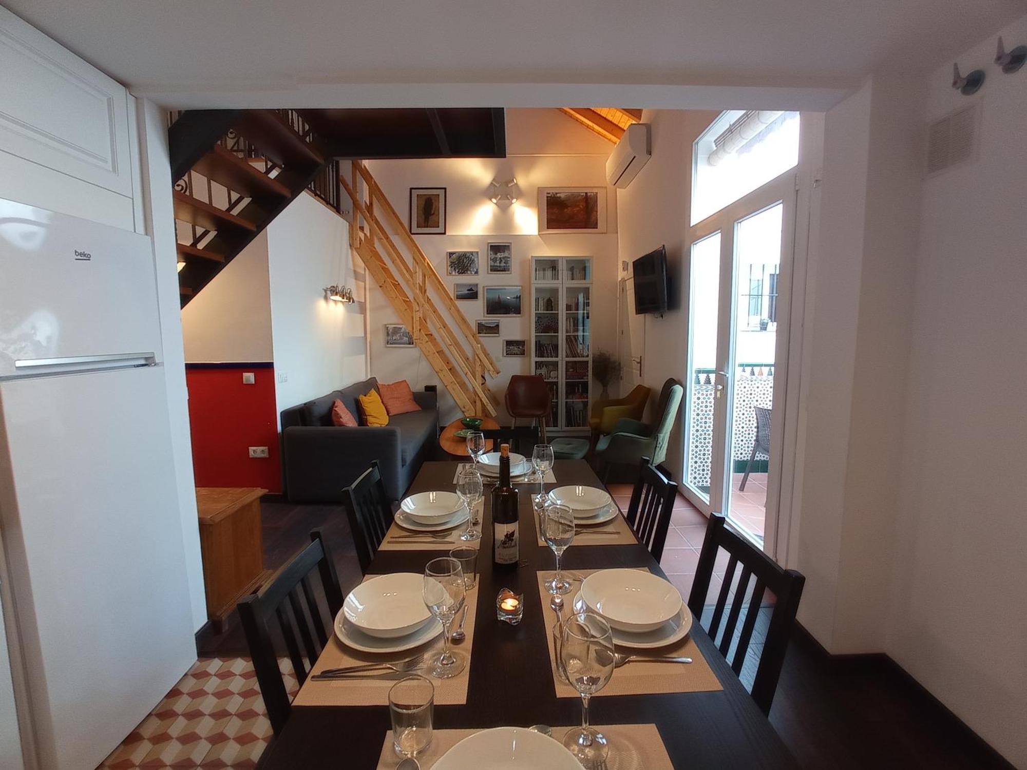 Casa Valparaiso Malaga - 350M From Beach Eksteriør bilde