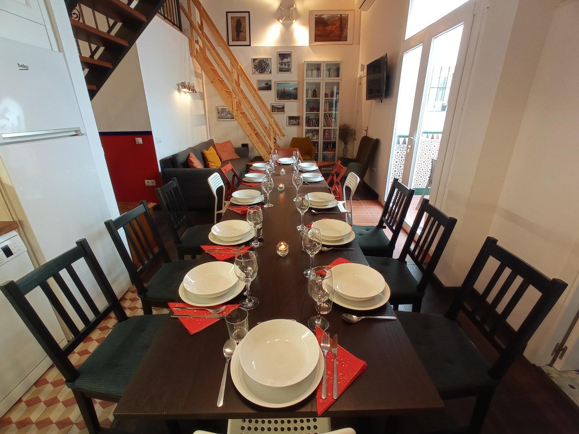 Casa Valparaiso Malaga - 350M From Beach Eksteriør bilde