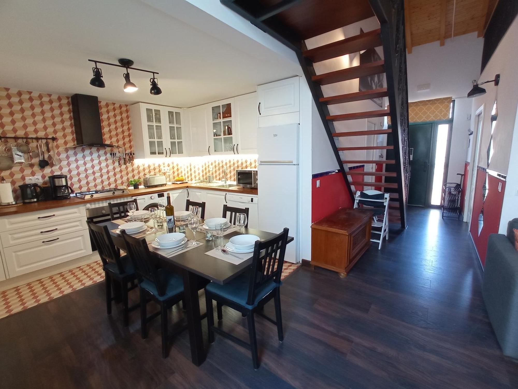 Casa Valparaiso Malaga - 350M From Beach Eksteriør bilde