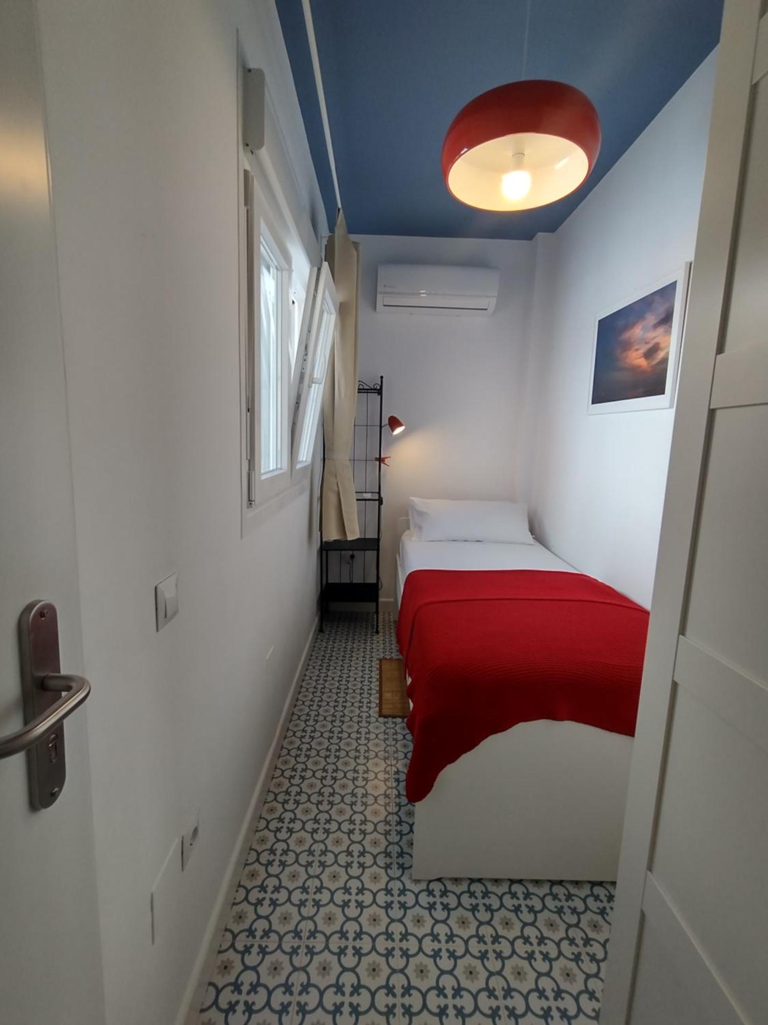 Casa Valparaiso Malaga - 350M From Beach Eksteriør bilde