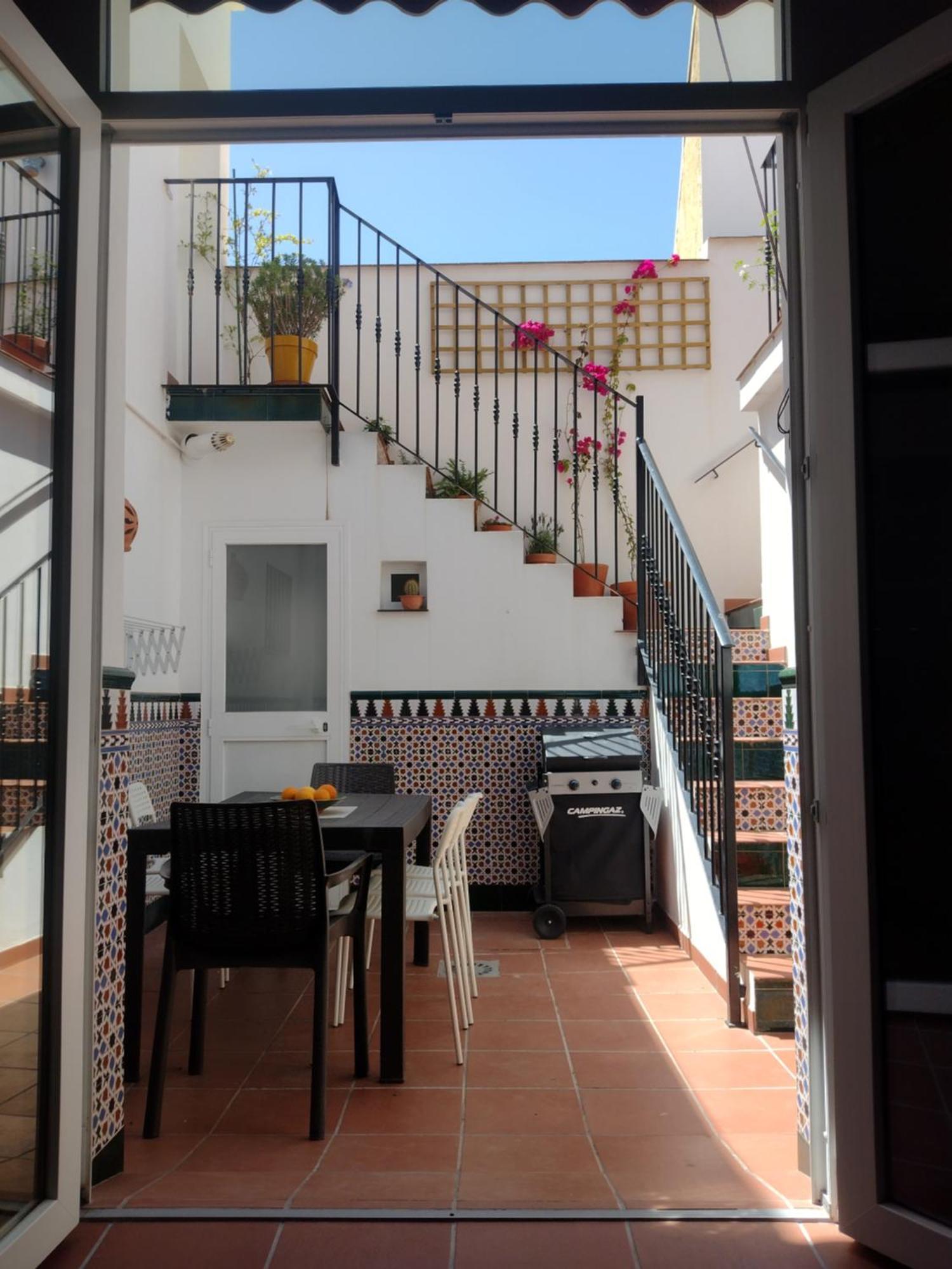 Casa Valparaiso Malaga - 350M From Beach Eksteriør bilde