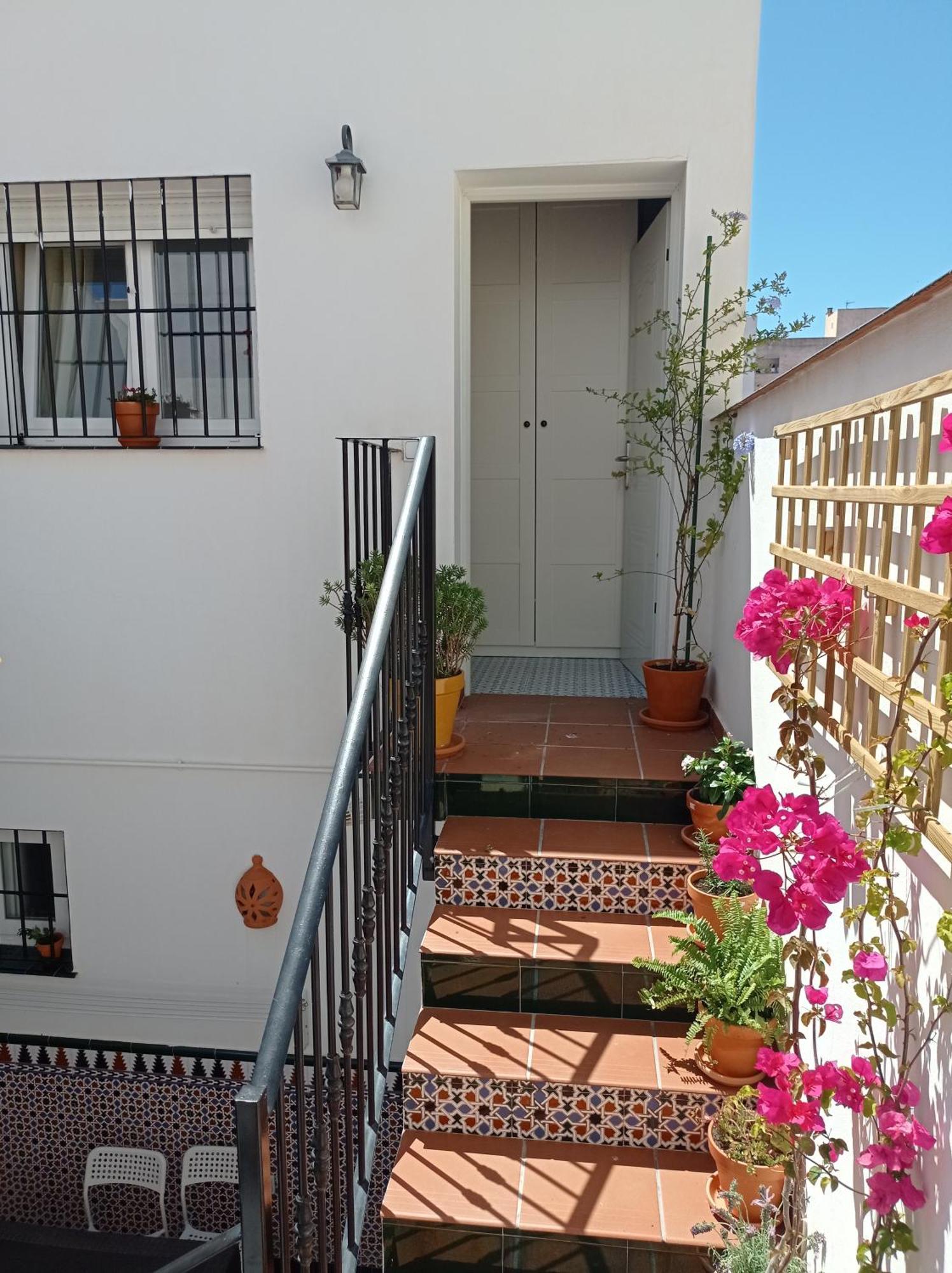 Casa Valparaiso Malaga - 350M From Beach Eksteriør bilde