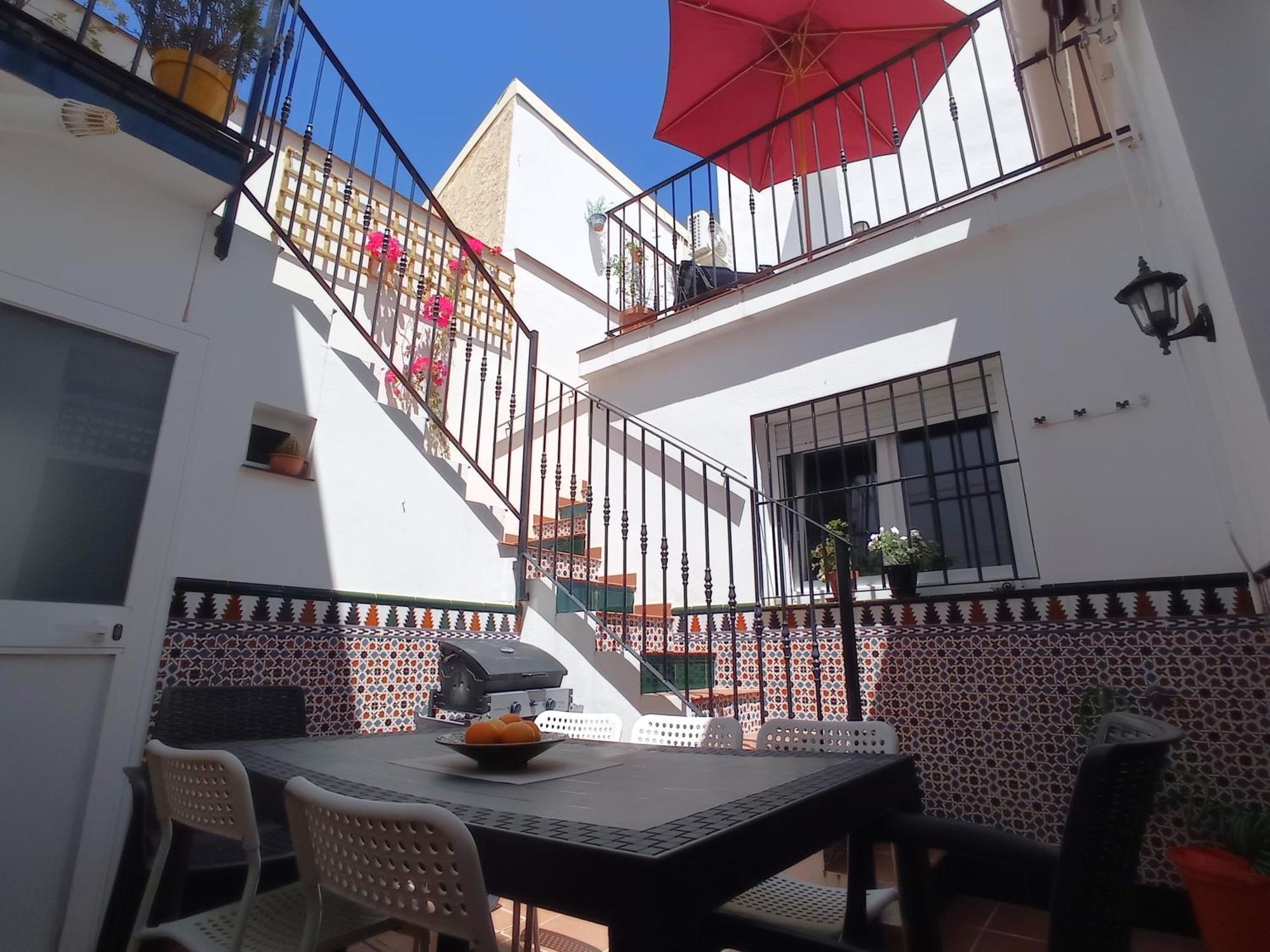 Casa Valparaiso Malaga - 350M From Beach Eksteriør bilde