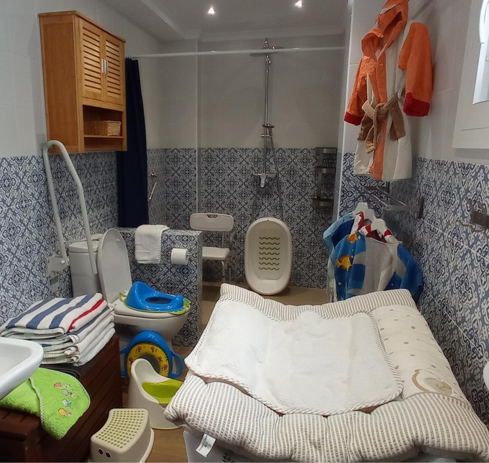 Casa Valparaiso Malaga - 350M From Beach Eksteriør bilde