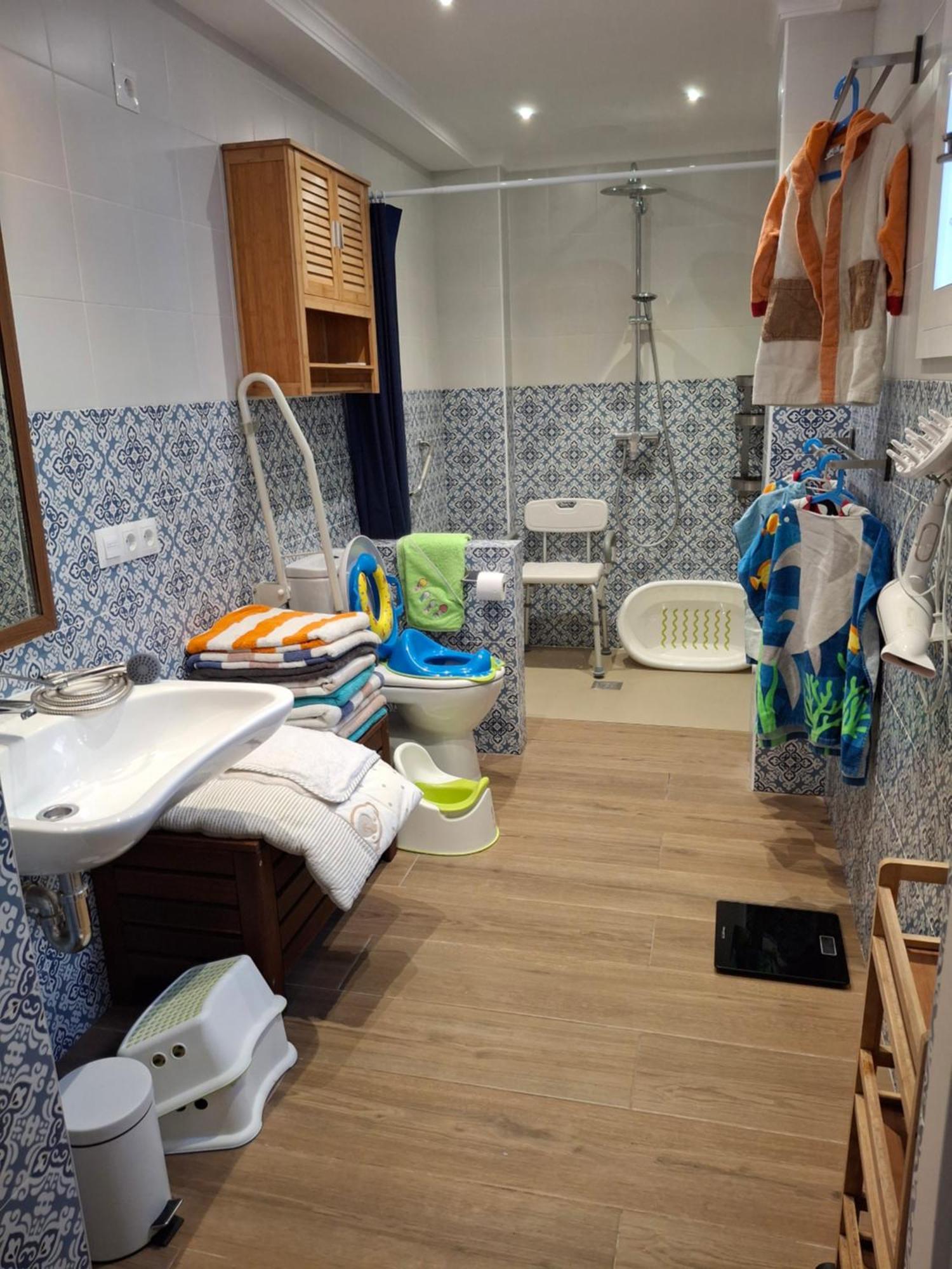 Casa Valparaiso Malaga - 350M From Beach Eksteriør bilde